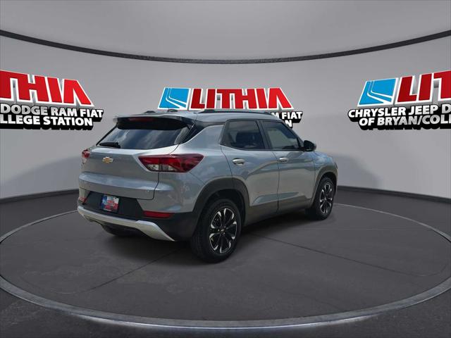 2023 Chevrolet TrailBlazer FWD LT