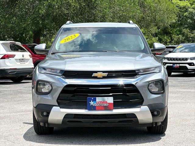 2023 Chevrolet TrailBlazer FWD LT