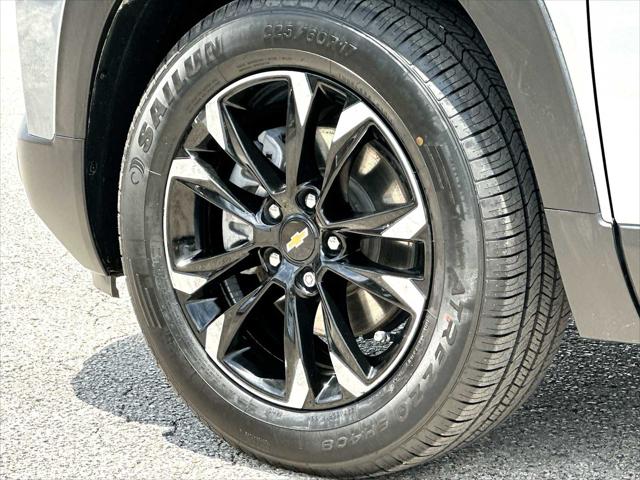 2023 Chevrolet TrailBlazer FWD LT