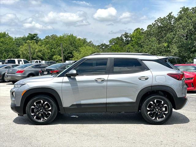 2023 Chevrolet TrailBlazer FWD LT