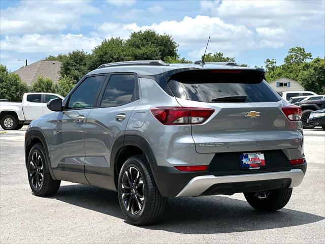 2023 Chevrolet TrailBlazer FWD LT