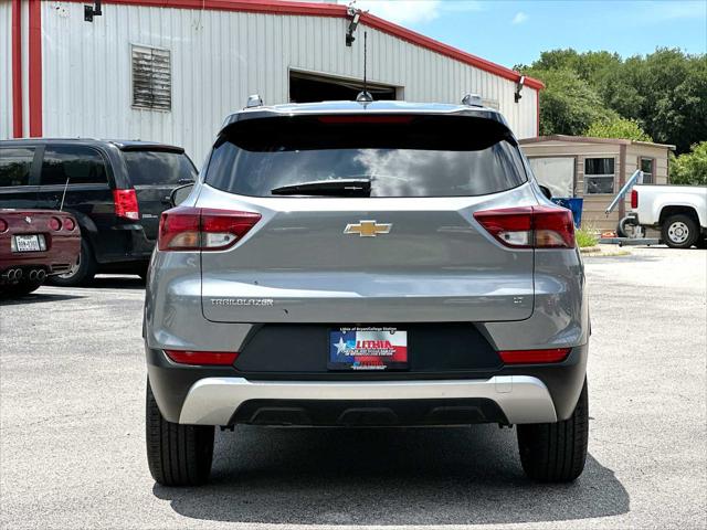 2023 Chevrolet TrailBlazer FWD LT