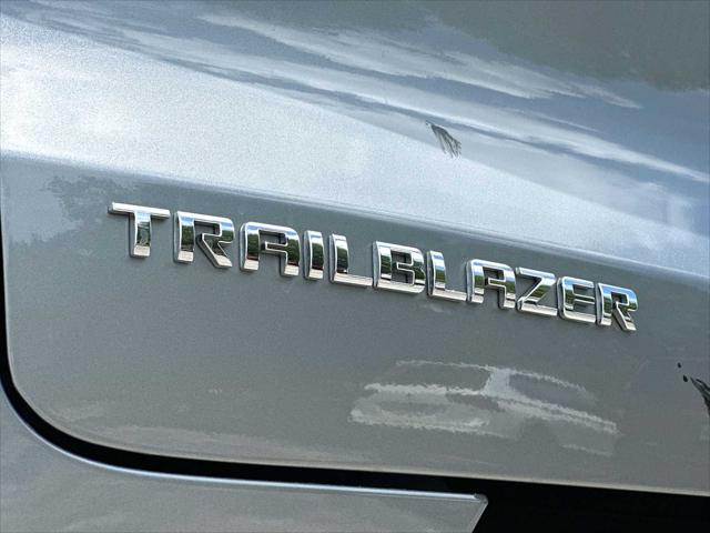 2023 Chevrolet TrailBlazer FWD LT