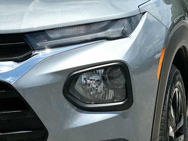 2023 Chevrolet TrailBlazer FWD LT