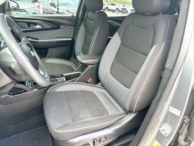 2023 Chevrolet TrailBlazer FWD LT