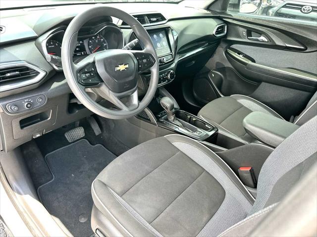 2023 Chevrolet TrailBlazer FWD LT