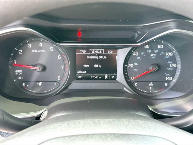 2023 Chevrolet TrailBlazer FWD LT