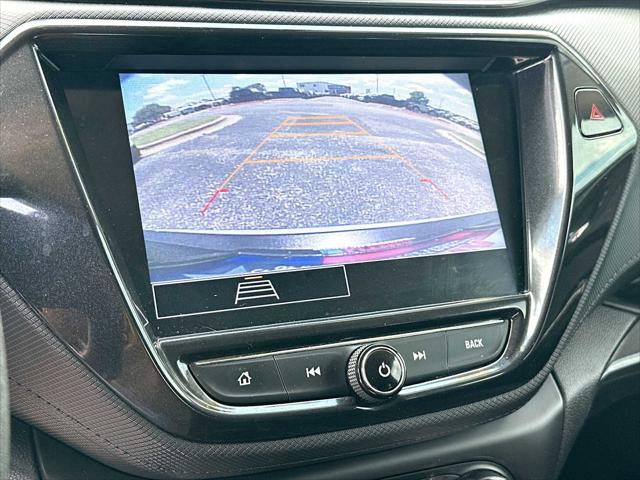 2023 Chevrolet TrailBlazer FWD LT