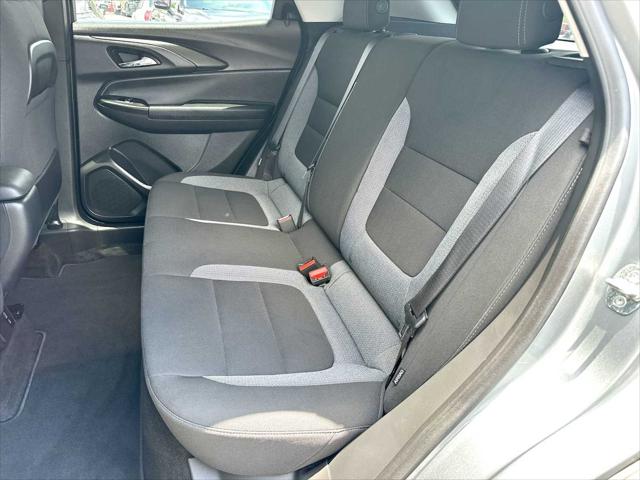2023 Chevrolet TrailBlazer FWD LT