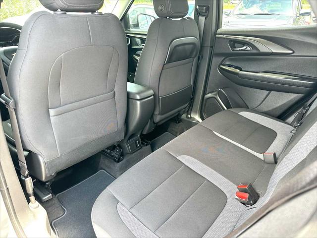 2023 Chevrolet TrailBlazer FWD LT