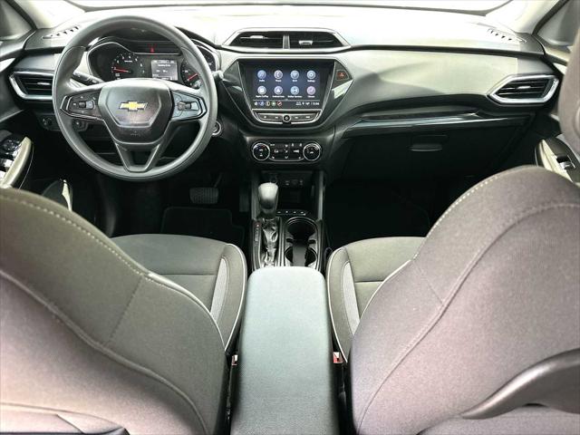 2023 Chevrolet TrailBlazer FWD LT