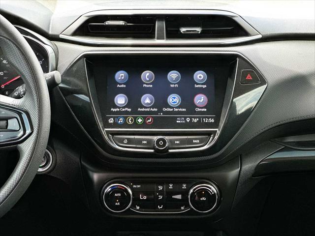 2023 Chevrolet TrailBlazer FWD LT