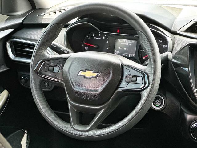 2023 Chevrolet TrailBlazer FWD LT
