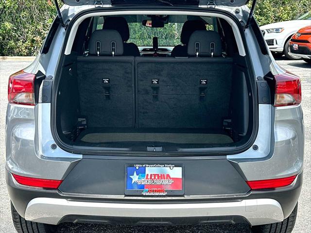 2023 Chevrolet TrailBlazer FWD LT