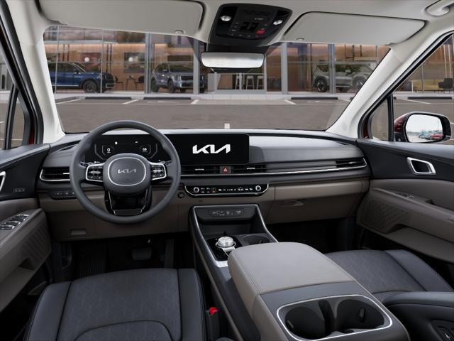 2026 Kia Carnival MPV SX