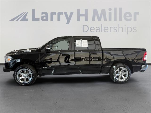 2022 Ram 1500 Big Horn Crew Cab 4x4 5'7" Box