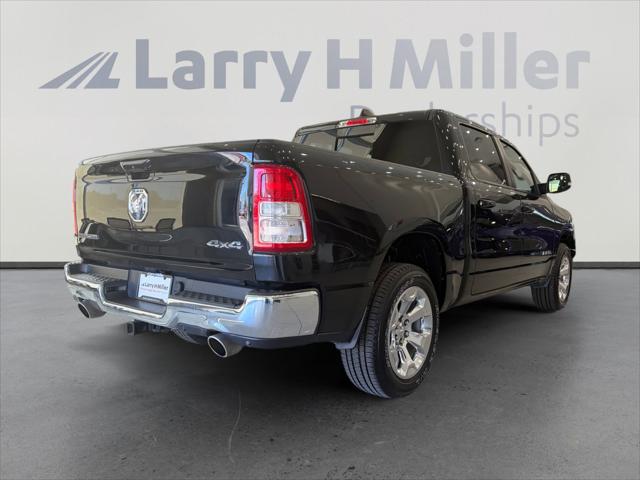 2022 Ram 1500 Big Horn Crew Cab 4x4 5'7" Box