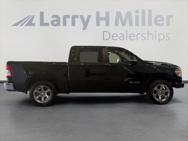 2022 Ram 1500 Big Horn Crew Cab 4x4 5'7" Box