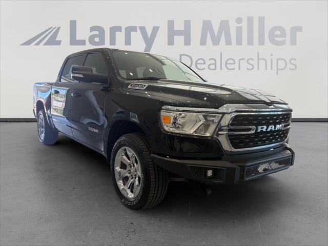 2022 Ram 1500 Big Horn Crew Cab 4x4 5'7" Box
