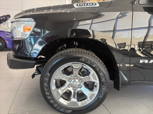 2022 Ram 1500 Big Horn Crew Cab 4x4 5'7" Box