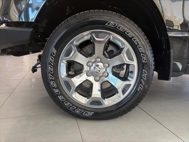 2022 Ram 1500 Big Horn Crew Cab 4x4 5'7" Box