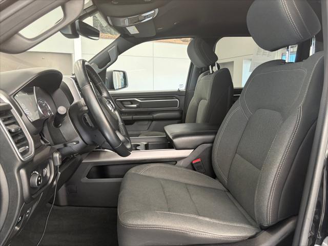 2022 Ram 1500 Big Horn Crew Cab 4x4 5'7" Box