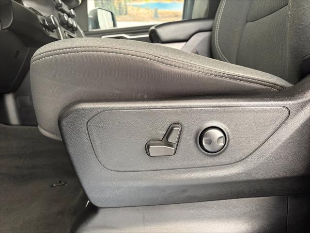 2022 Ram 1500 Big Horn Crew Cab 4x4 5'7" Box