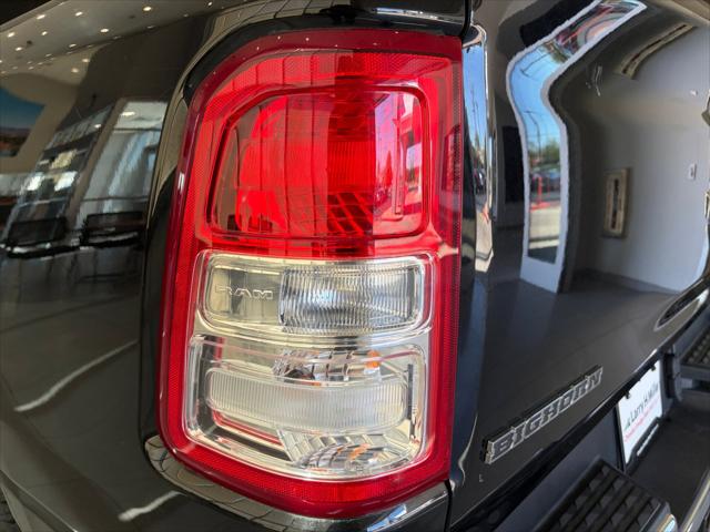 2022 Ram 1500 Big Horn Crew Cab 4x4 5'7" Box