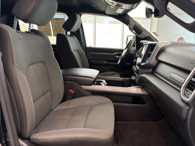 2022 Ram 1500 Big Horn Crew Cab 4x4 5'7" Box