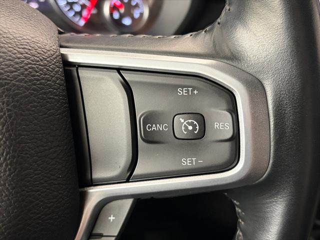2022 Ram 1500 Big Horn Crew Cab 4x4 5'7" Box