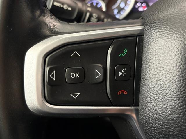 2022 Ram 1500 Big Horn Crew Cab 4x4 5'7" Box