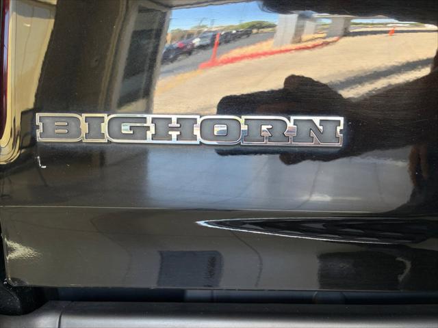 2022 Ram 1500 Big Horn Crew Cab 4x4 5'7" Box