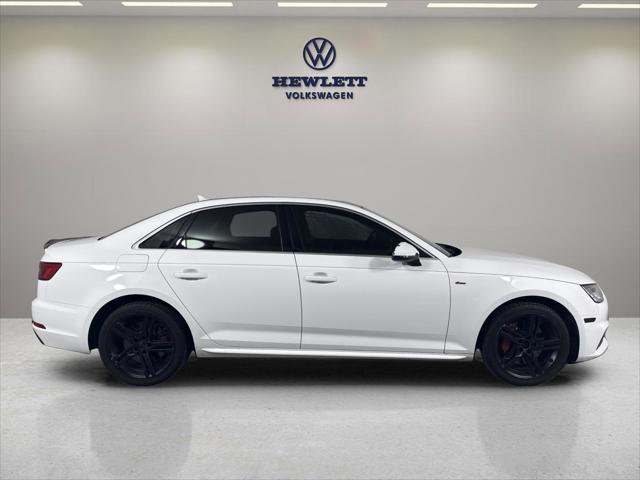 2017 Audi A4 2.0T Premium