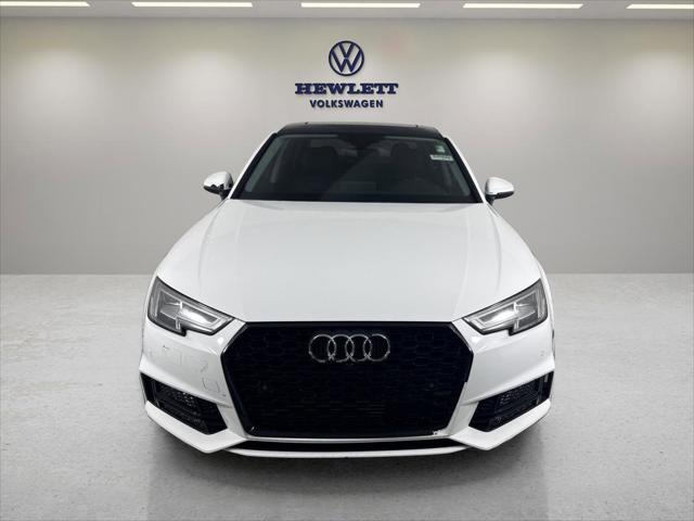 2017 Audi A4 2.0T Premium
