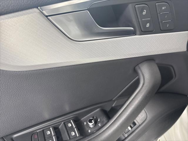 2017 Audi A4 2.0T Premium