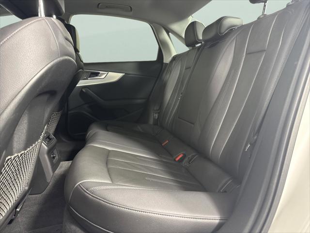 2017 Audi A4 2.0T Premium