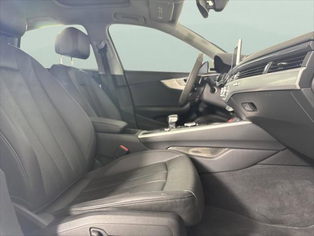 2017 Audi A4 2.0T Premium