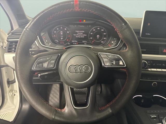 2017 Audi A4 2.0T Premium