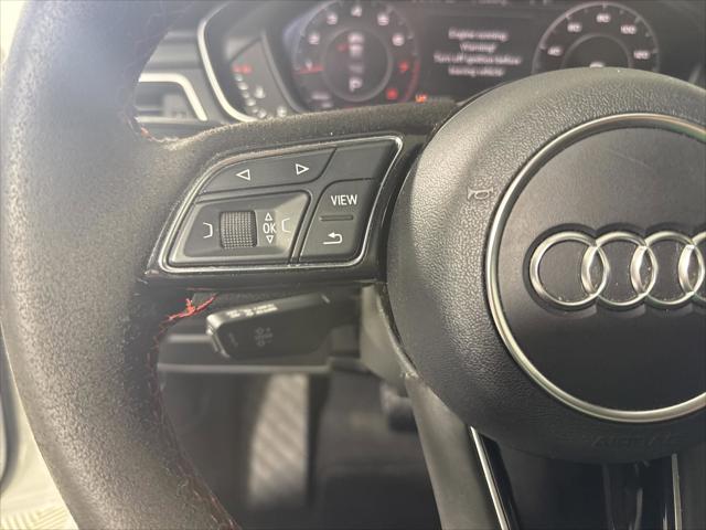 2017 Audi A4 2.0T Premium