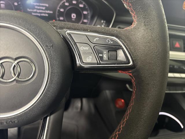 2017 Audi A4 2.0T Premium
