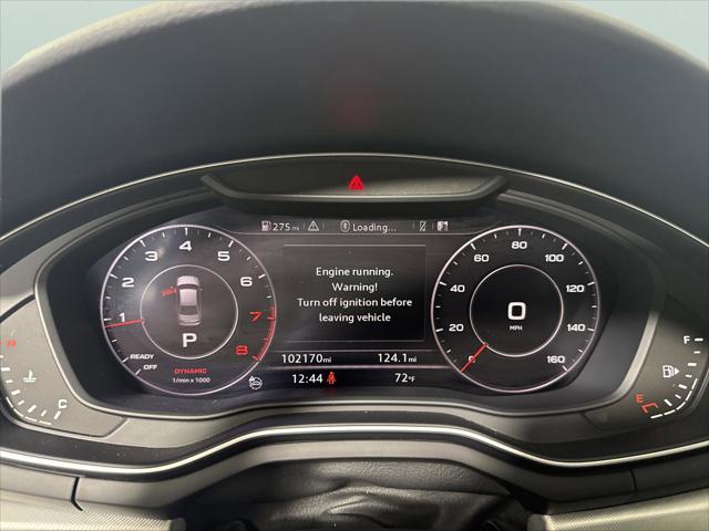 2017 Audi A4 2.0T Premium