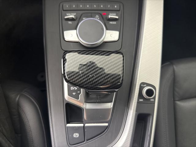 2017 Audi A4 2.0T Premium