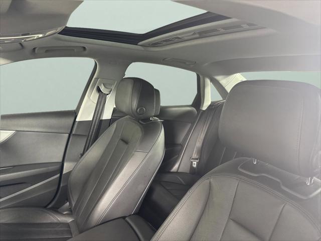 2017 Audi A4 2.0T Premium