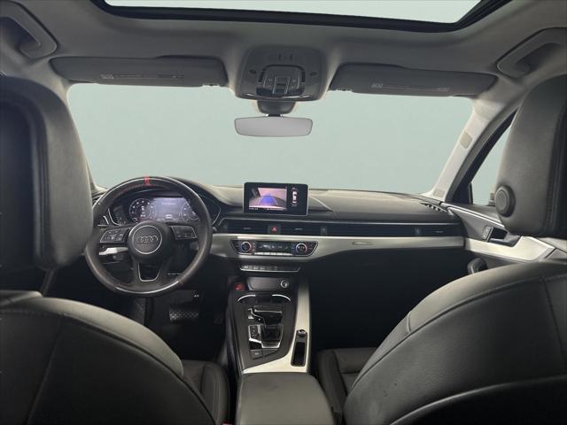 2017 Audi A4 2.0T Premium