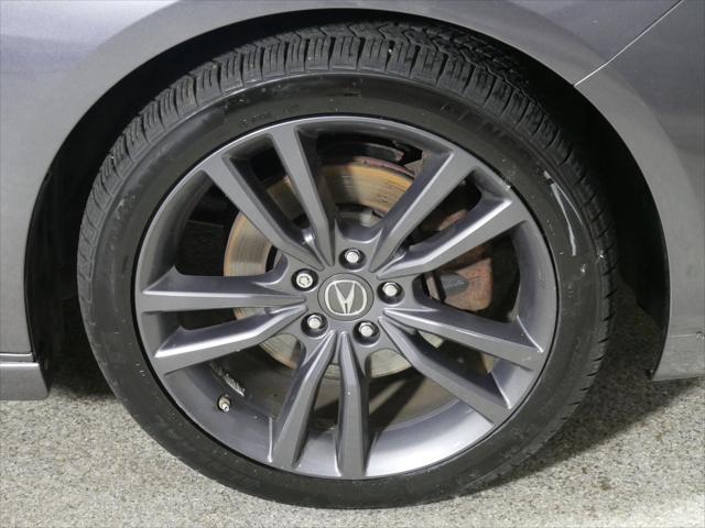 2018 Acura TLX Tech & A-SPEC Pkgs