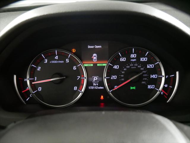 2018 Acura TLX Tech & A-SPEC Pkgs