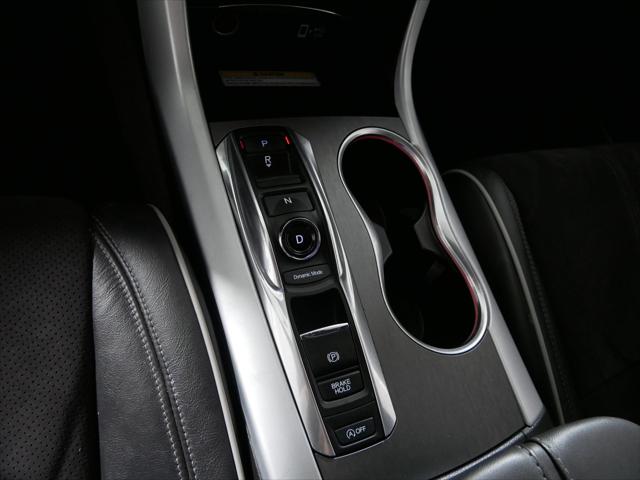 2018 Acura TLX Tech & A-SPEC Pkgs