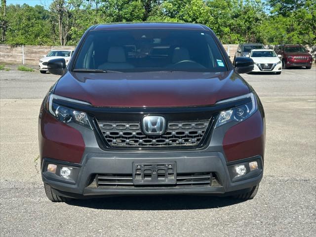 2021 Honda Passport AWD EX-L