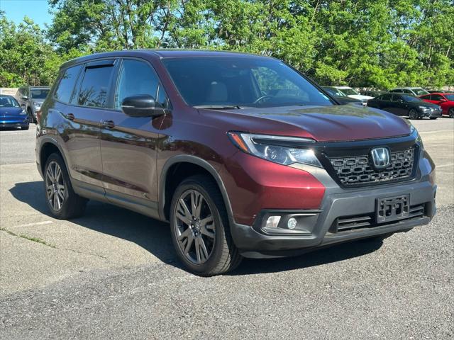 2021 Honda Passport AWD EX-L