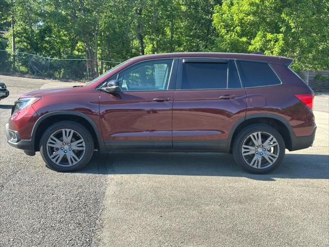 2021 Honda Passport AWD EX-L